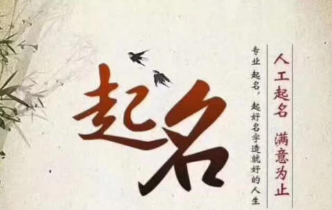 新手如何快速掌握起名技巧，记住要点即可