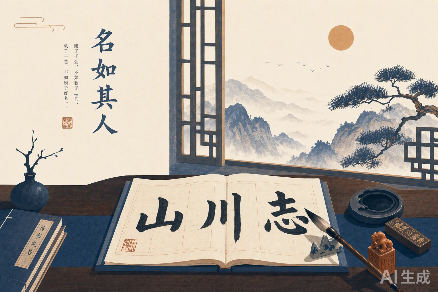 男孩起名字典：十大类经典男孩名常用字寓意解析