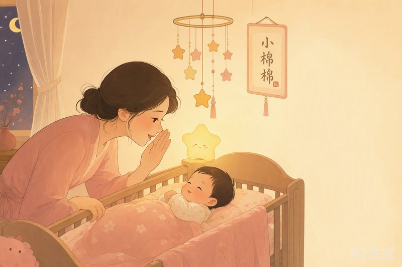 乳名，是最亲的人的特权