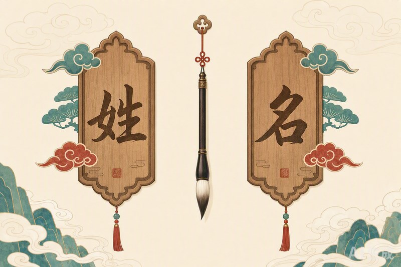 姓与名的搭配艺术：取名的另一半功课
