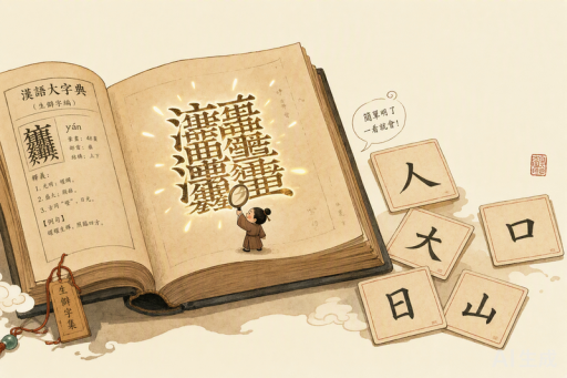 生僻字进名的得与失：雅致与麻烦的一线之隔