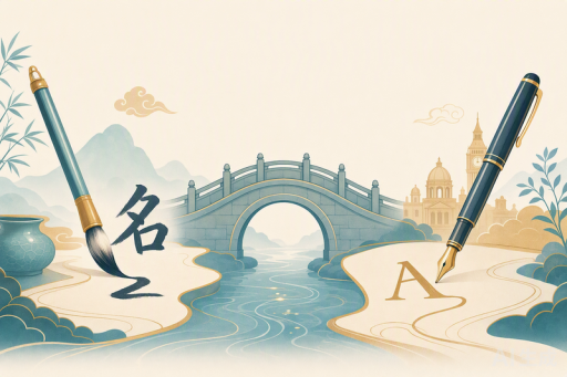 英文名怎么取：与中文名呼应的取名之道